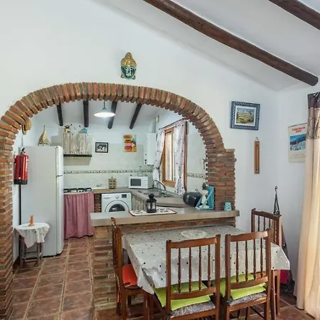 Villa Casa Ameli By Ruralidays Cómpeta
