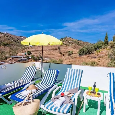 Villa Casa Ameli By Ruralidays Competa