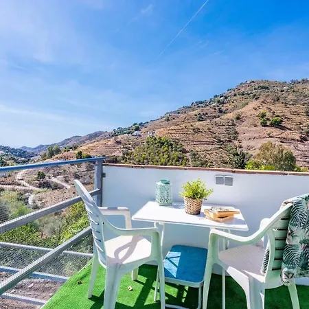 Casa Ameli By Ruralidays Villa Competa