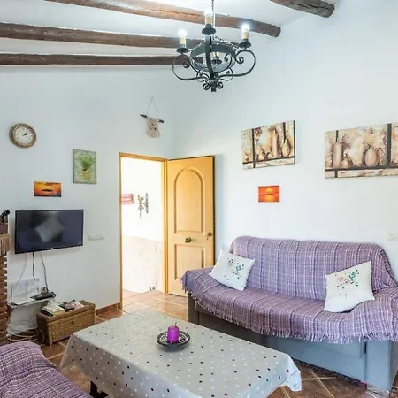 Villa Casa Ameli By Ruralidays Competa