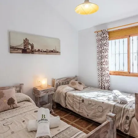 Casa Ameli By Ruralidays Competa