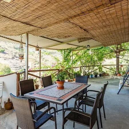 Casa Ameli By Ruralidays * Competa