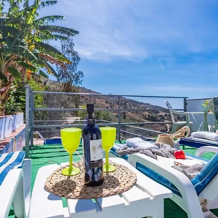 Casa Ameli By Ruralidays * Competa