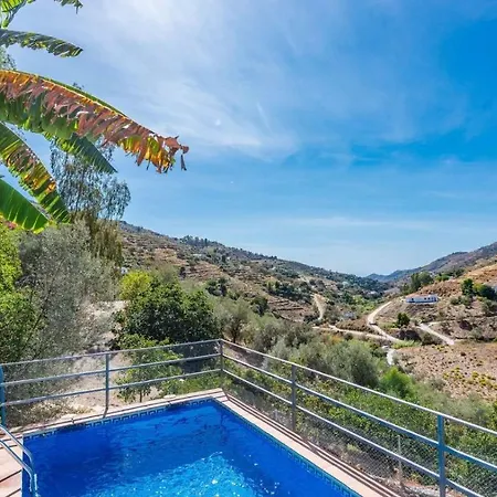 Casa Ameli By Ruralidays Villa Competa